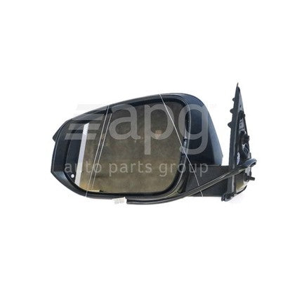 Toyota Hilux GGN120R/GGN125R/GUN123R Door Mirror LH (07/15-08/20)