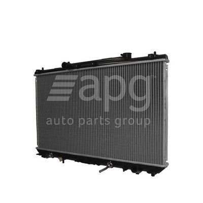 Toyota Camry Radiator Plastic Aluminium 400 x 728 x 26 mm : Automatic 2.2 L 5SFE