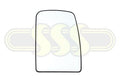 Genuine LDV V80 Door Mirror Glass Right Hand (02/13-06/17)