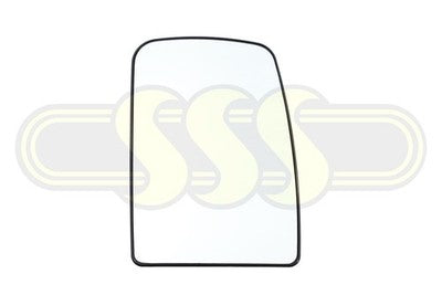Genuine LDV V80 Door Mirror Glass Right Hand (02/13-06/17)