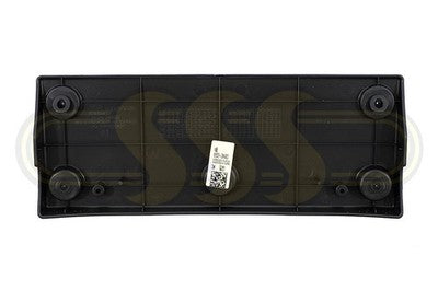 Genuine Hyundai Santa Fe Wagon Bar Number Plate Holder Front (05/15-02/18)