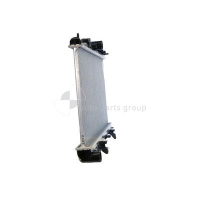 Subaru Impreza S44 Radiator Plastic Aluminium MK (10/00-10/02)