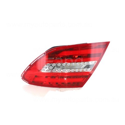 Genuine Mercedes-Benz C Class C204/W204 Tail Lamp RH (01/10-04/16)
