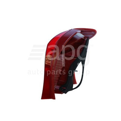 Toyota Yaris NCP90R/NCP91R Tail Lamp LH Red/Clear (08/05-07/11)