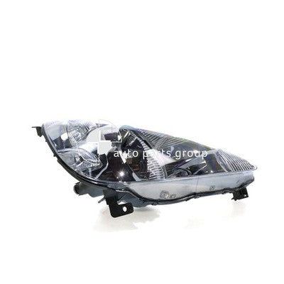 Genuine Honda Jazz GD Head Lamp RH Halogen Manual (10/02-10/04)