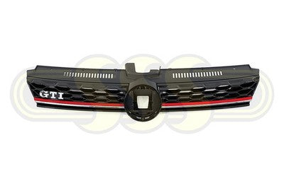 Genuine Volkswagen Golf Grille (11/16-06/20)