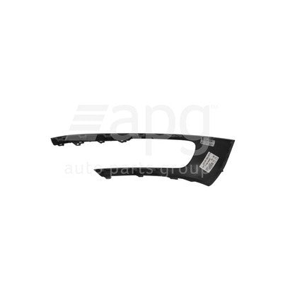 Genuine Volkswagen Touareg 7P Front Bar Grille RH (02/15-03/19)