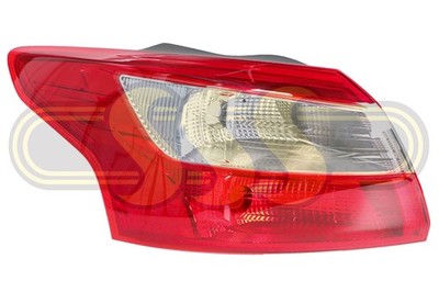 Ford Focus Tail Lamp Left Hand (06/12-08/15)