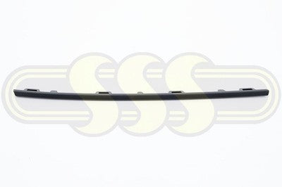 Genuine Volkswagen Amarok Ute Grille Mould Right Hand Black Black (06/16-12/22)