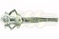 Toyota Fortuner Door Window Regulator Right Hand Front No Motor No (05/20-On)