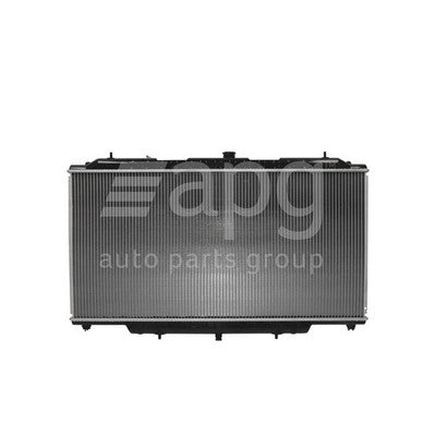 Nissan Patrol GU Radiator Plastic Aluminium 450 x 908 x 36 mm 35 / 35 mm