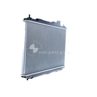 Honda Civic 9th Gen Radiator Plastic Aluminium 375 x 670 x 16 mm : AT/CVT 1.5 L