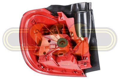 Mercedes Gla Tail Lamp Right Hand (2014-2017)