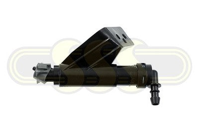 Genuine Hyundai Santa Fe Wagon Head Light Washer Nozzle Left Hand (06/12-05/15)