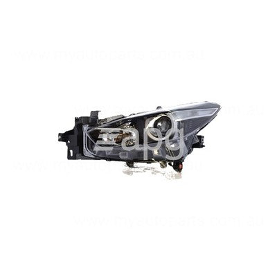 Mazda 3 BN Head Lamp LH (05/16-03/19)