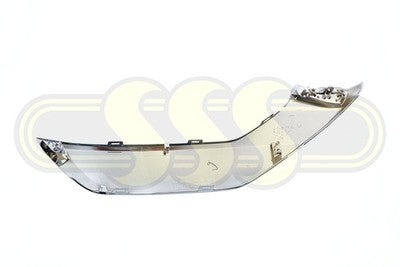 Genuine Mitsubishi Outlander Fog Lamp Cover Left Hand Front Chrome ES (07/21-On)