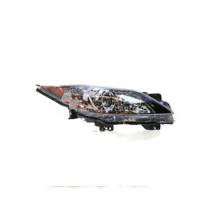Genuine Mazda 3 BL Head Lamp RH Halogen Manual Adjust (03/09-11/13)