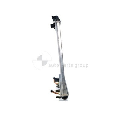 Honda Accord 8th Gen Radiator Plastic Aluminium 400 x 768 x 16 mm 32 / 32 mm