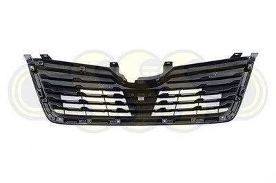Genuine Subaru Forester Grille Black/Silver No Camera With Camera (04/18-06/21)