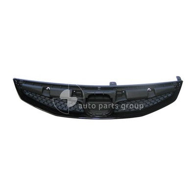 Honda Civic 8th Gen Grille With Mould (01/09-03/12)
