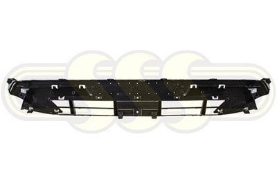 Isuzu Dmax Grille Upper Black (2020-12/23)