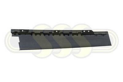 Genuine Mitsubishi Outlander Phev Door Tape (Garnish) RH Front Black (01/22-On)