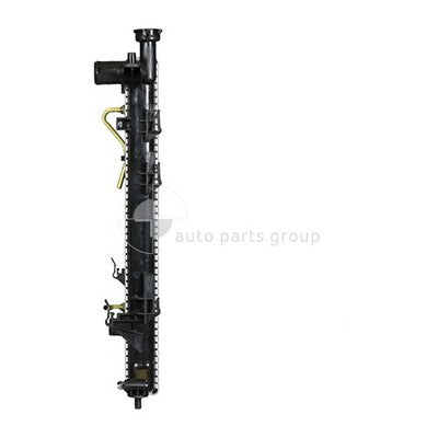Kia Sportage SL II Radiator Plastic Aluminium 635 x 480 x 16 mm 35 / 35 mm