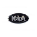 Genuine Kia Rio YB Grille Emblem (01/17-06/20)