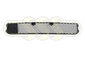 Mitsubishi Lancer Bar Grille Front Black Black ES/Vr 07-12, ES (07/12-12/15)