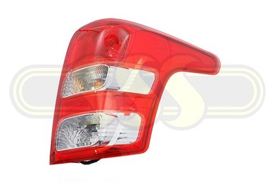 Genuine Mitsubishi Triton Tail Lamp Right Hand Not For Tray (01/15-10/18)