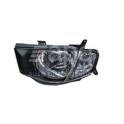 Mitsubishi Triton ML Head Lamp LH (07/06-10/09)
