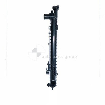 Hyundai ix35 LM/SL Radiator Plastic Aluminium 640 x 478 x 16 mm 35 / 35 mm