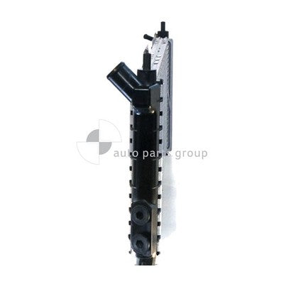 Holden Barina SB Radiator Plastic Aluminium 680 x 268 x 26 mm 35 / 35 mm