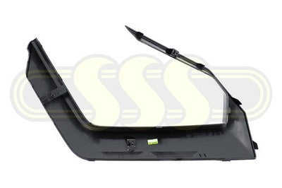 Genuine Hyundai Kona Bar Mould Left Hand Front NLINE (06/23-On)