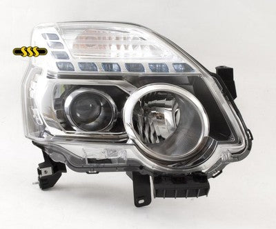 Genuine Nissan / Datsun Xtrail Head Lamp Right Hand No Xenon (09/10-03/14)