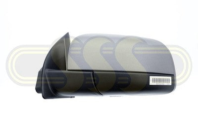 Genuine Ford Ranger Ute Door Mirror Left Hand Silver/Black (01/15-07/18)