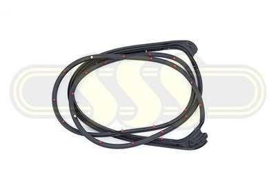 Genuine Toyota Hiace Door Weatherstrip Rubber Seal Left Hand Front (02/19-On)