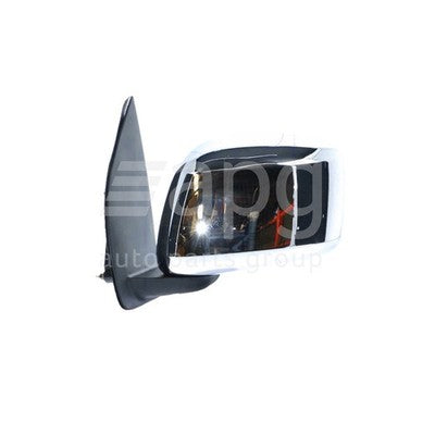 Nissan Navara D40 Door Mirror LH (05/05-04/15)