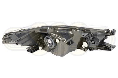 Toyota Hilux 1988-On Head Lamp Left Hand No LED DEPO No Motor (12/17-On)