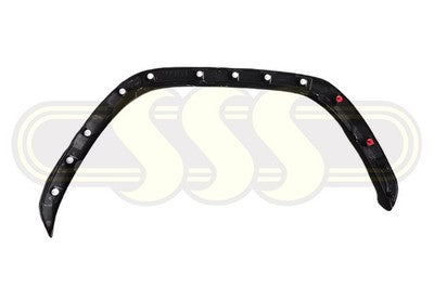 Genuine Toyota Landcruiser Guard Flare Left Hand Front (04/21-On)