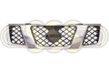 Nissan / Datsun Navara Ute Grille Black/Chrome Black/Chrome Badge (03/08-2015)