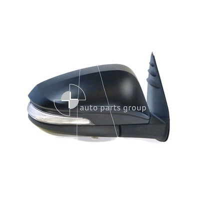 Toyota Hilux GGN120R/GGN125R/GUN123R Door Mirror RH (07/15-08/20)