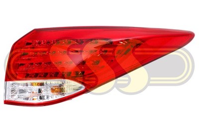 Genuine Hyundai I40 Tail Lamp Right Hand Wagon (06/11-02/15)