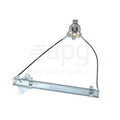 Hyundai Excel X3 Front Door Window Regulator LH (07/94-12/00)