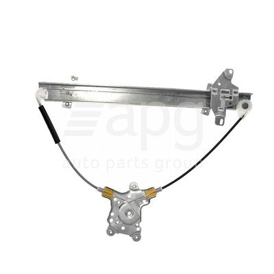 Mitsubishi Outlander ZE/ZF Front Door Window Regulator RH Electric Without Motor