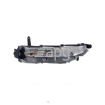 Genuine Toyota Fortuner GUN156R Daytime Running Lamp RH (08/20-On)