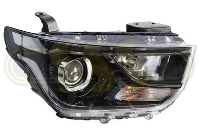Genuine Hyundai Iload / Imax Head Lamp Right Hand With Projector (03/18-On)