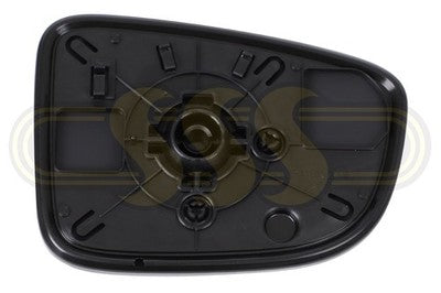 Genuine Mazda Mazda2 Door Mirror Glass Left Hand (08/14-01/17)