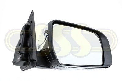 Ford Ranger Ute Door Mirror Right Hand Chrome Chrome With Mirror (06/18-10/20)