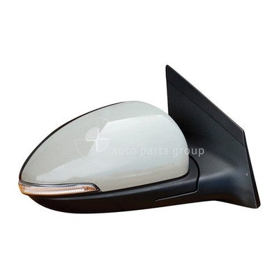 Genuine Holden Cruze JH II Door Mirror RH Electric With Indicator (01/15-10/16)